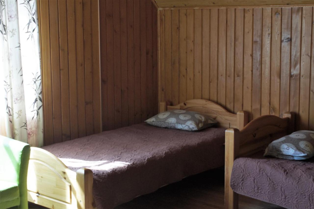 Guest House Eco Home Jūrkalne Eksteriør billede