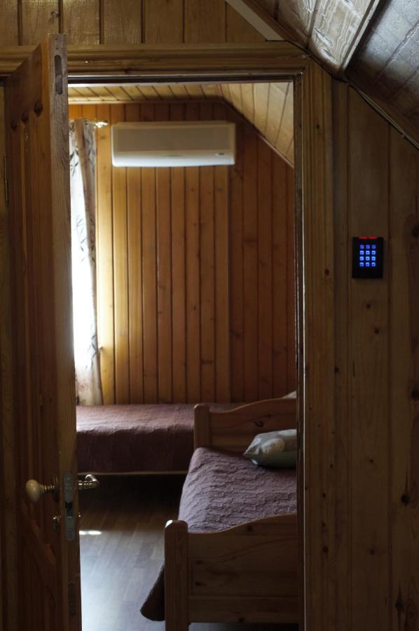 Guest House Eco Home Jūrkalne Eksteriør billede