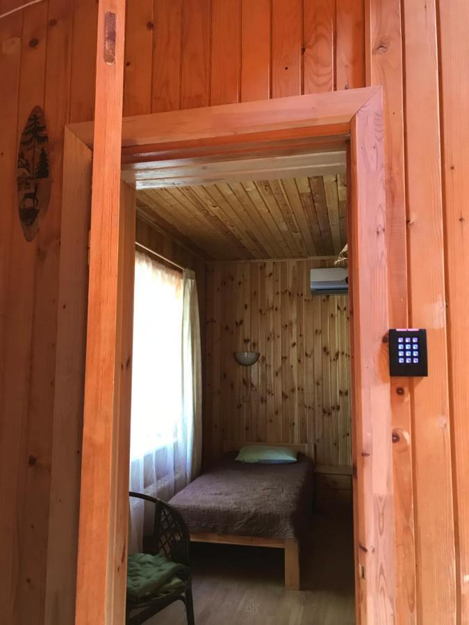 Guest House Eco Home Jūrkalne Eksteriør billede