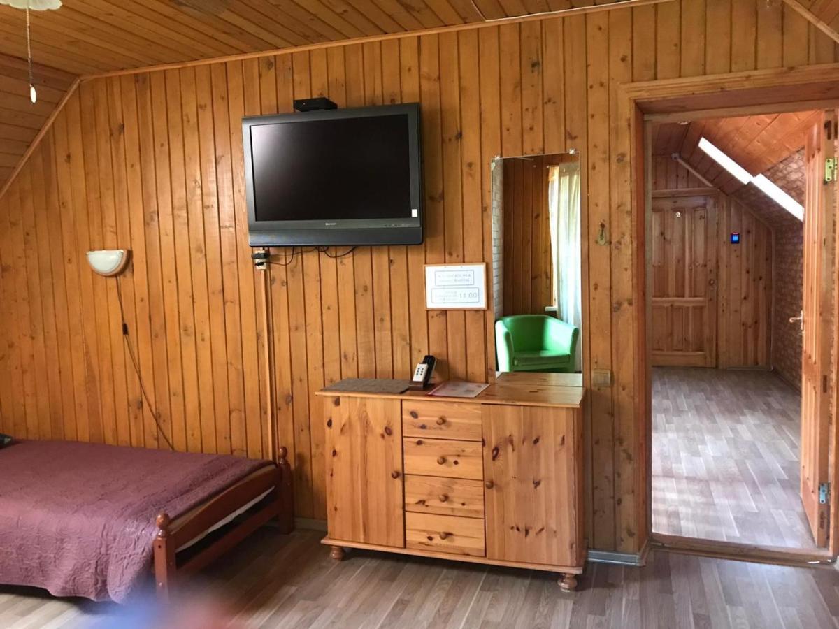 Guest House Eco Home Jūrkalne Eksteriør billede