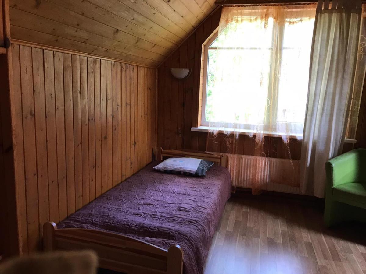 Guest House Eco Home Jūrkalne Eksteriør billede