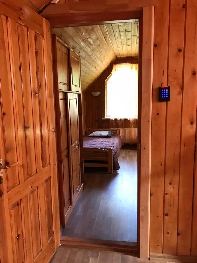 Guest House Eco Home Jūrkalne Eksteriør billede