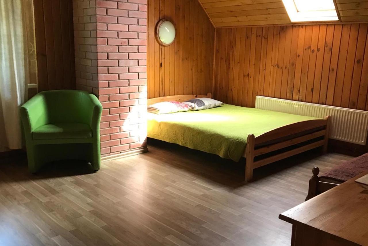 Guest House Eco Home Jūrkalne Eksteriør billede