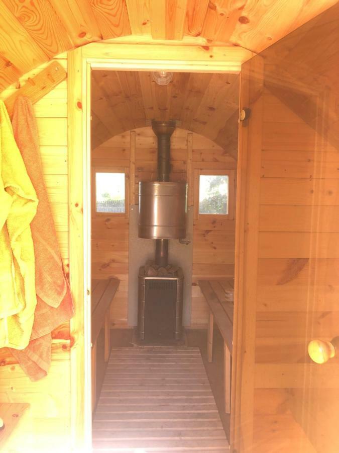 Guest House Eco Home Jūrkalne Eksteriør billede